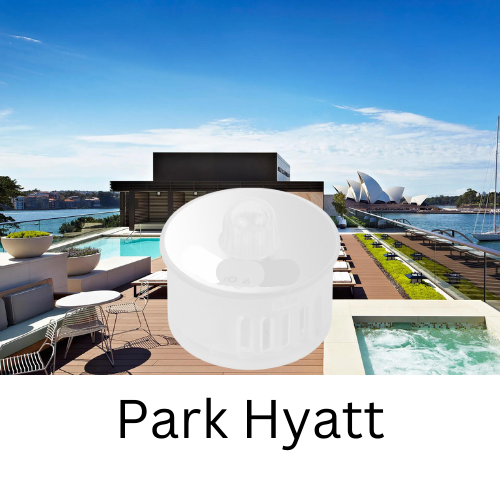 Miniature : Park Hyatt hotel with a view of Sydney Opera House and pool RAR