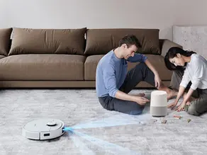 So steuerst du deinen DEEBOT-Saugroboter mit dem Google Home