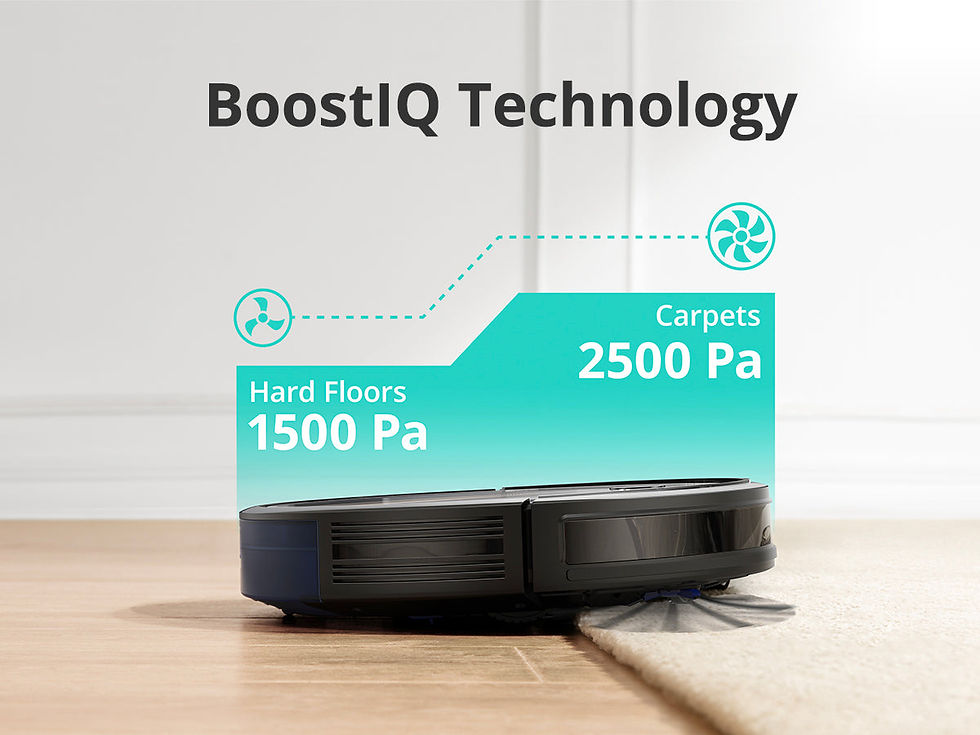 Thumbnail: Eufy RoboVac G20