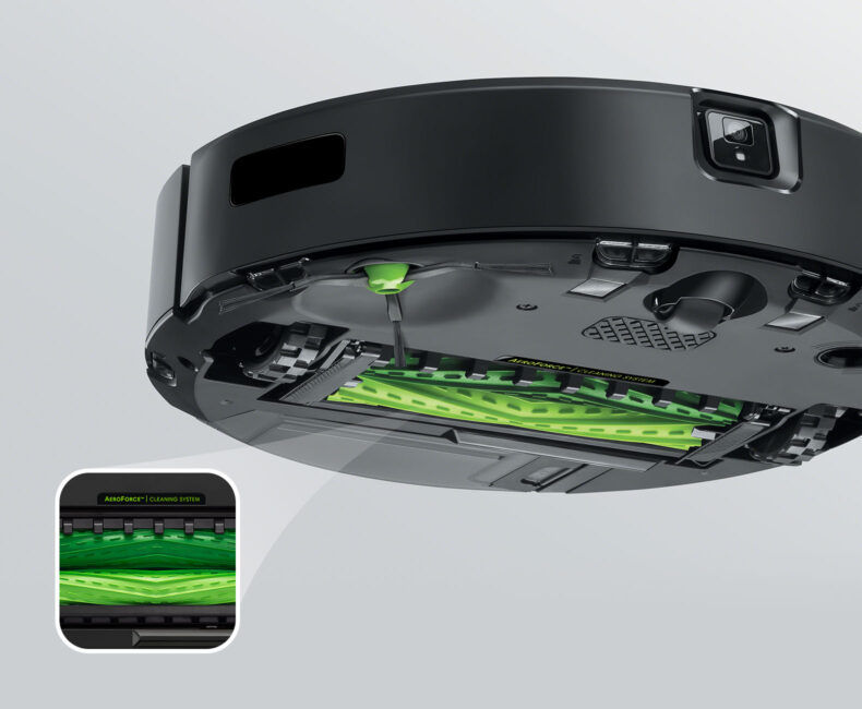 Miniaturbild: iRobot Roomba j7+