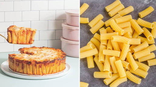 How to make Honeycomb Pasta