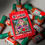 Thumbnail: 激辛地獄-毒蛇地獄 AR燙金屬紅貼紙 / Naga Viper Pepper