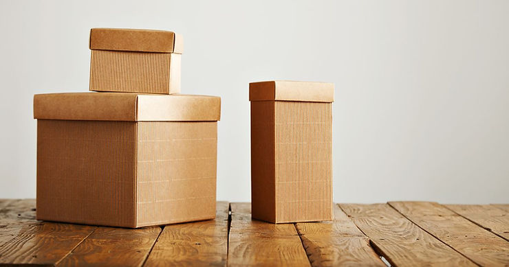 Eco-friendly Packaging