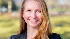 Caitlyn Gegen:  Fighting for Women.