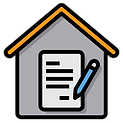 copywriter sales icon writing