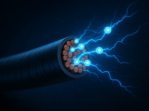 “¡Si no hay un mercado futuro de electrones, pues hay que crearlo!”