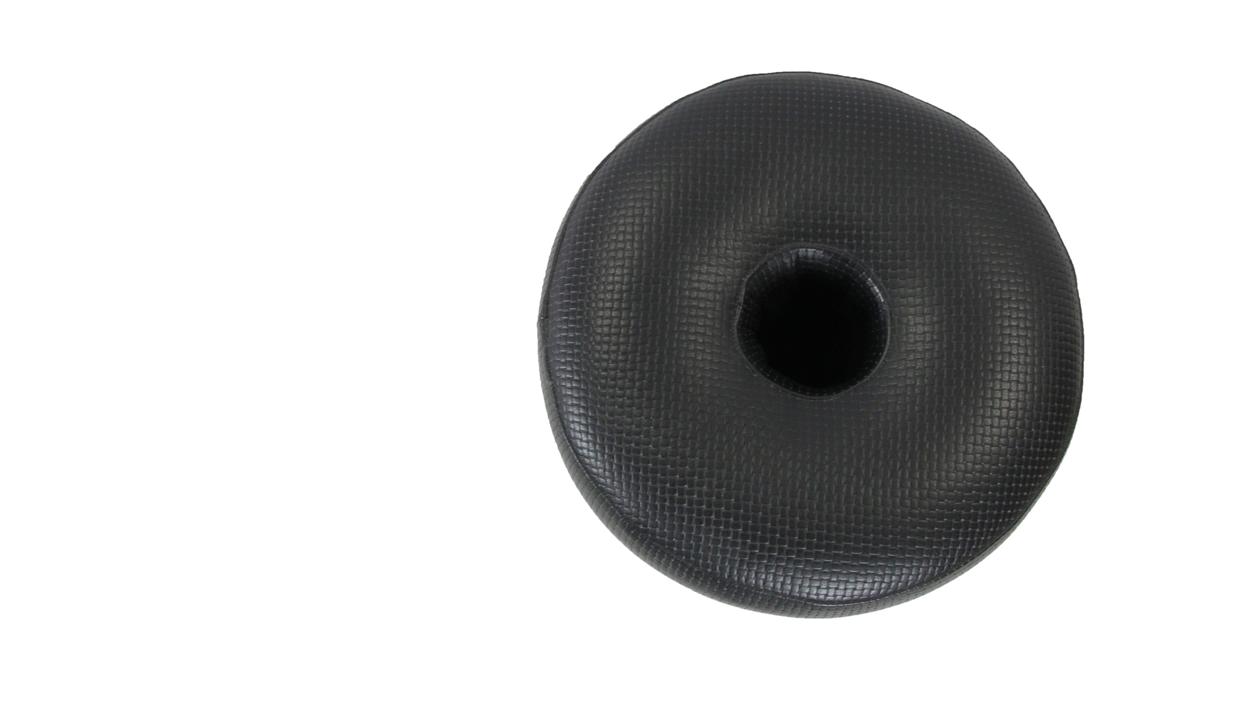 Black Swivel Bar Stool