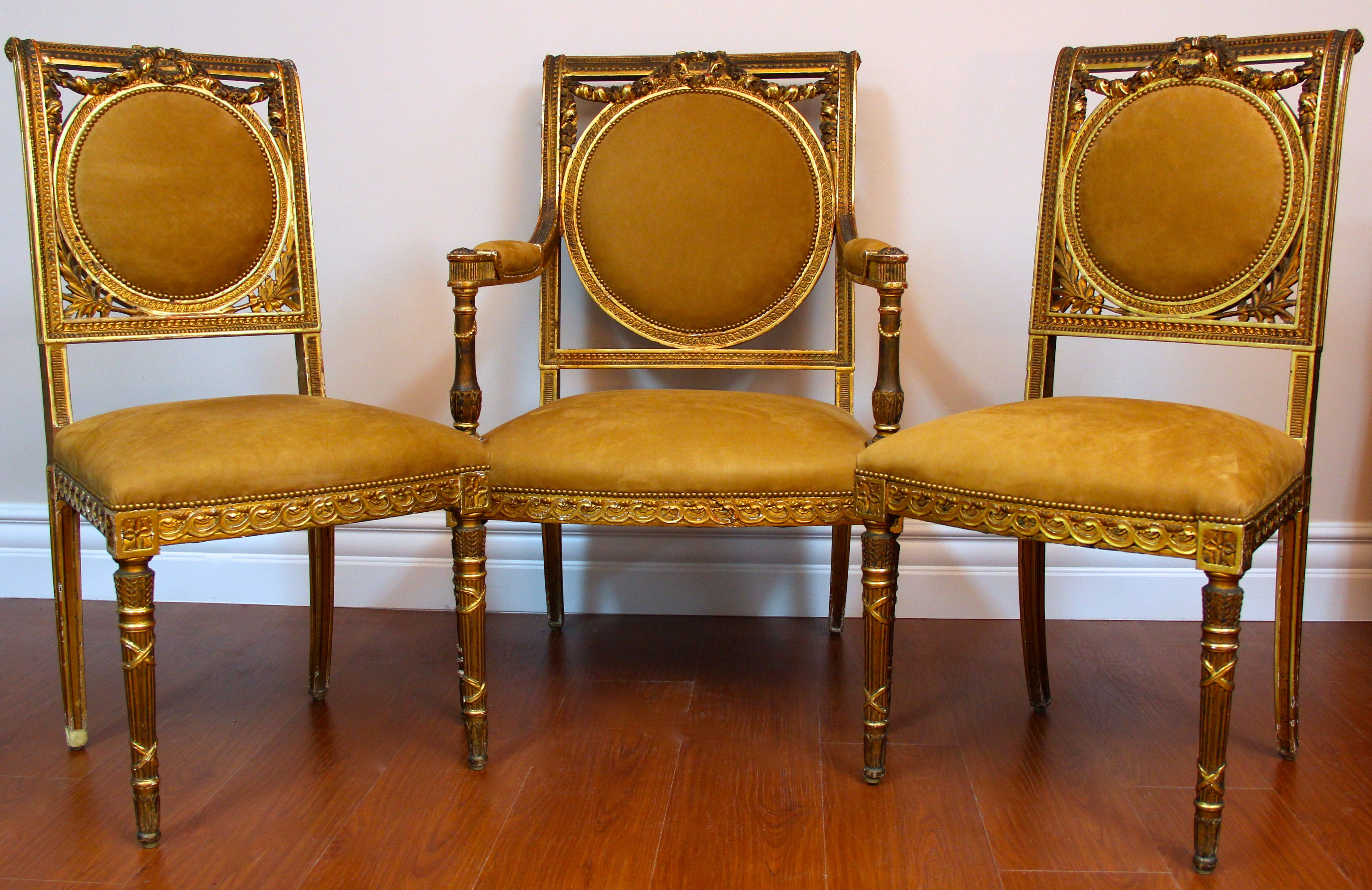 18th Century Dining Chairs