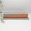 Thumbnail: Concrete 5 Slot Oblong Tea Light Candle Holder