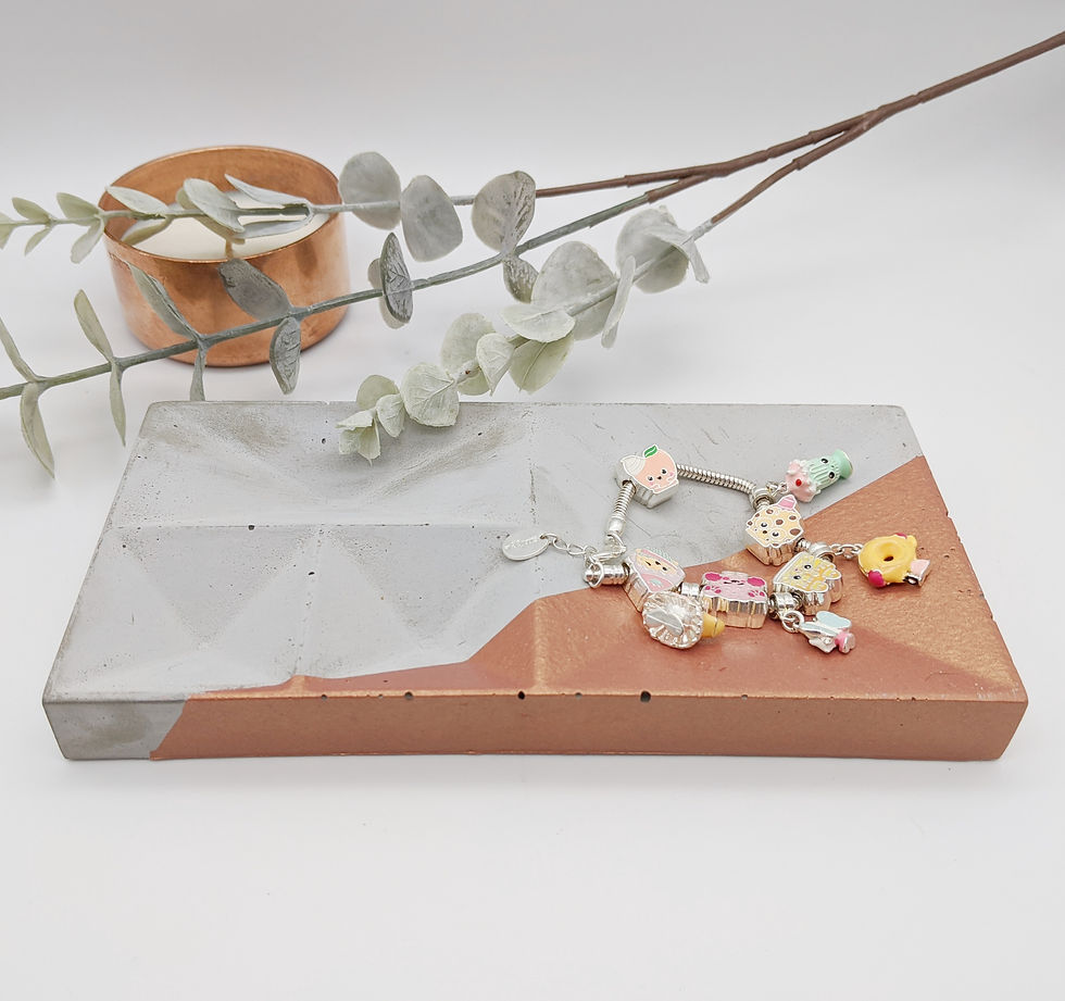 Thumbnail: Concrete Indent Jewellery Tray