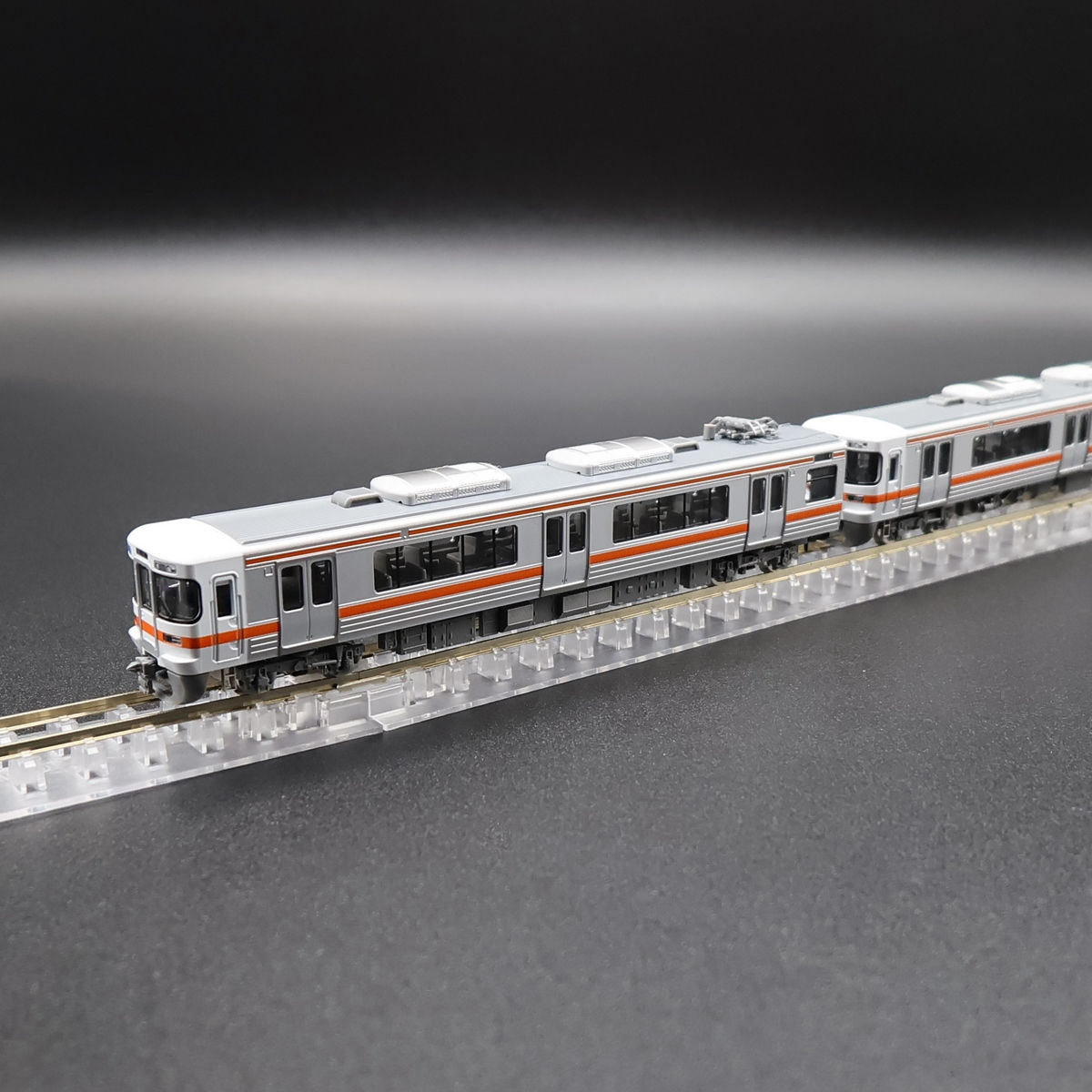 Tomix 97226 - J.R. Suburban Train Series 313-300 (Add-on 2-Car Set)