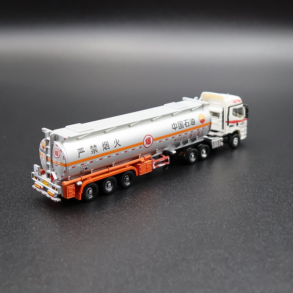 Thumbnail: Minicity Truck – PetroChina (1:160) (Single Truck)