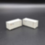 Thumbnail: Changming 20ft Containers (2-Container Set) (1:160)