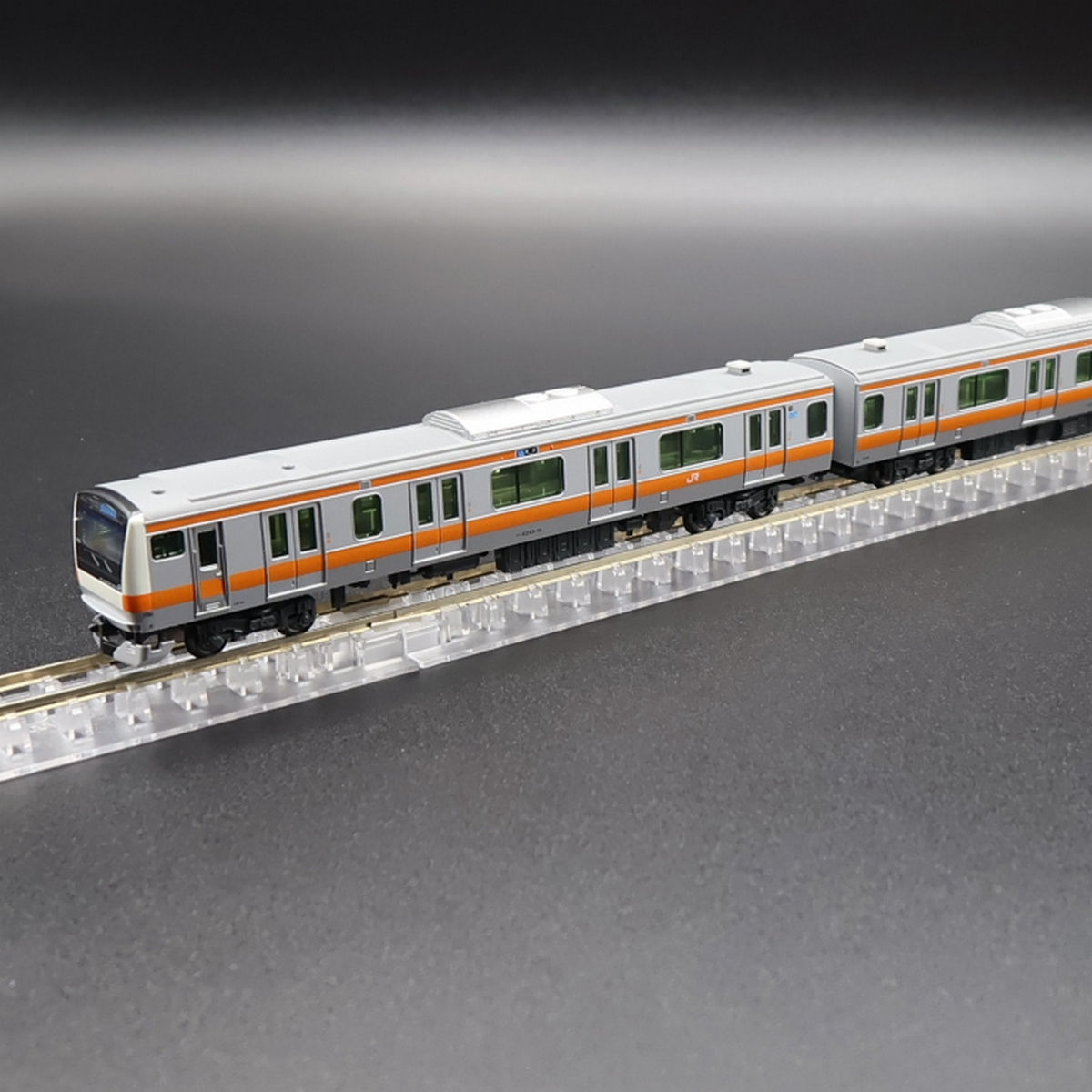 Kato 10-2077 - E233 Series (Chuo Line/T Formation) (3-Car Base Set)