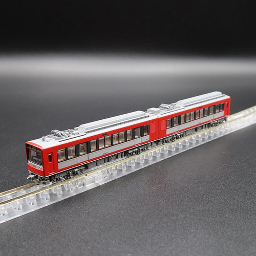 Tomix 98148 - Hakone Tozan Railway 2000 Series 'St. Moritz' (2-Car