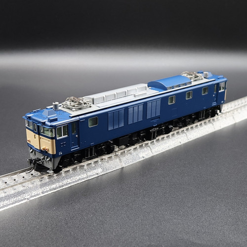 Tomix HO-2037 (H0) - EF64-1000 Electric Locomotive (Revival JNR Livery