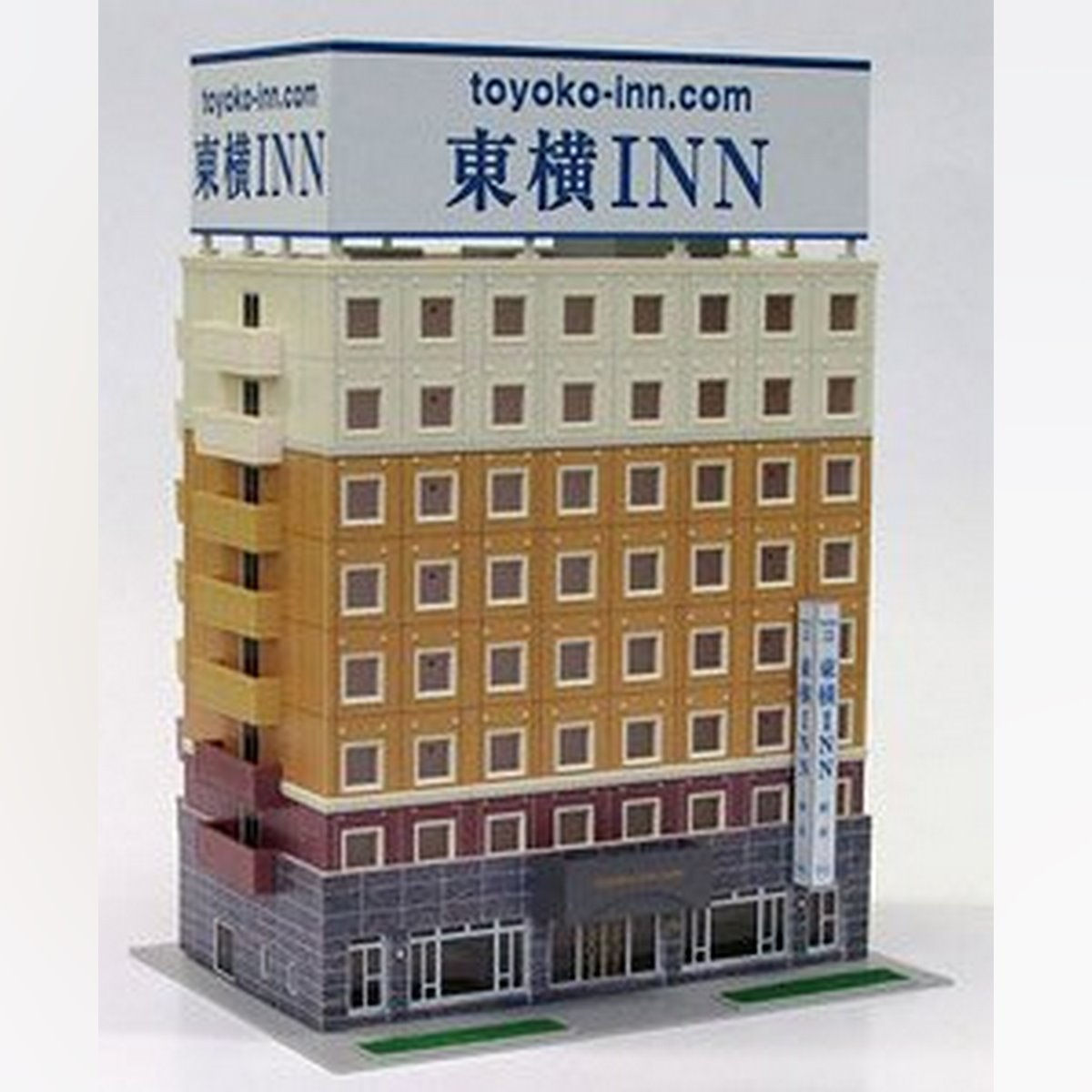 GreenMax 2714 - Toyoko Inn (1 Piece) (Completed)
