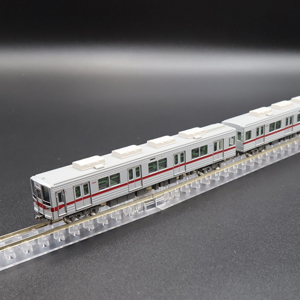 GreenMax 31971 - Tobu 10030 Series (Tojo Line) (4-Car Base Set)