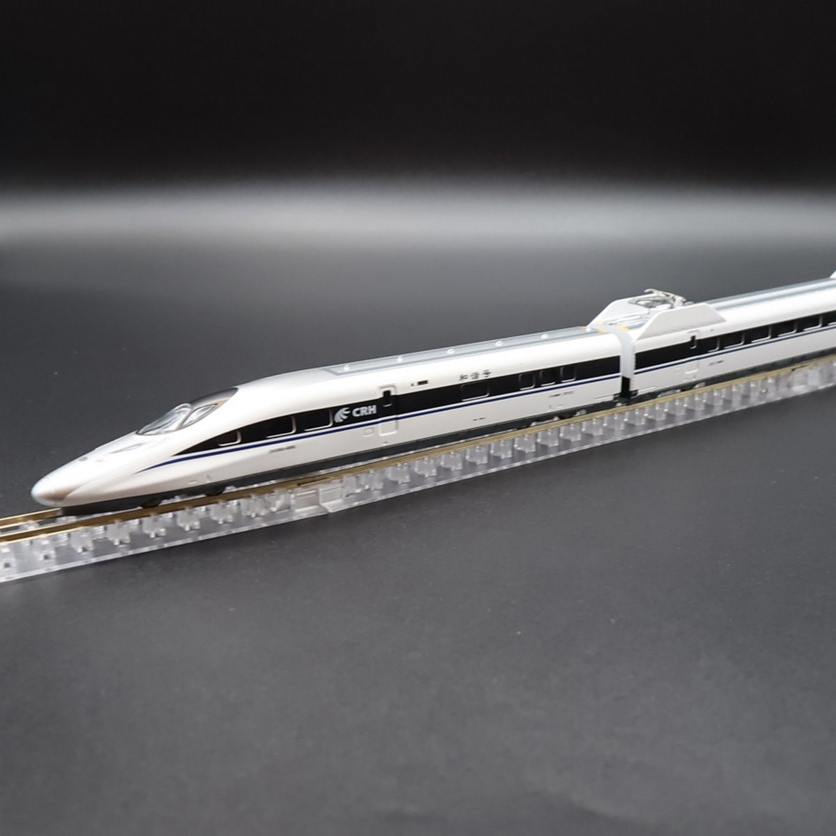 Kunter 10-301A/B - CR380A High Speed Train (8-Car Set)