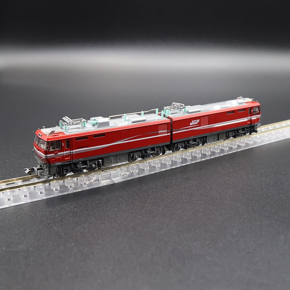 Kato 3086 - EH800 Electric Locomotive (With JRF Logo)