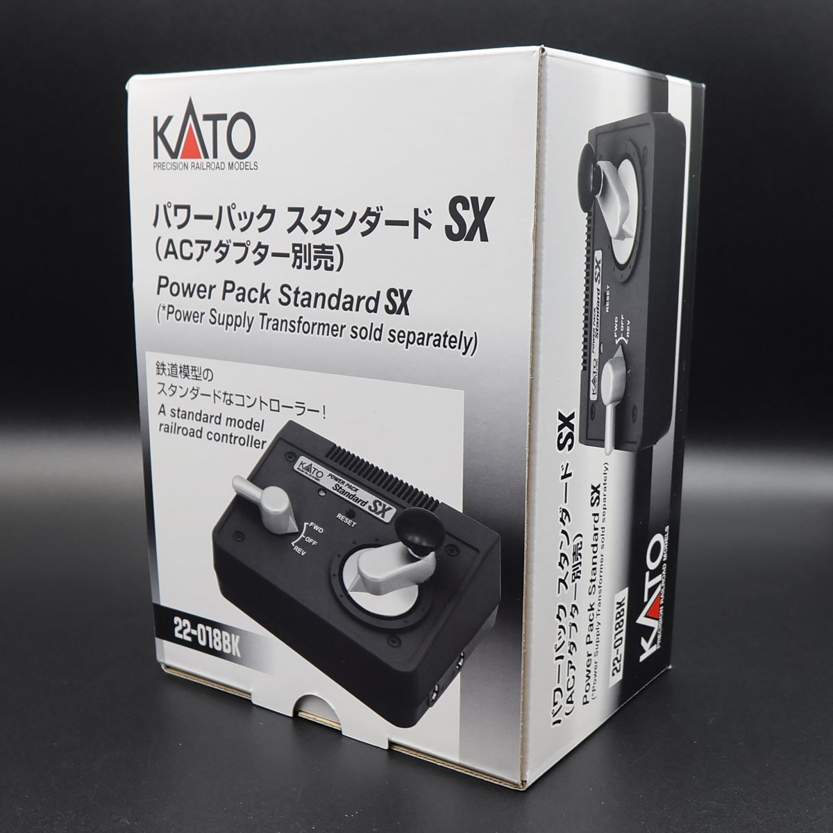 Kato 22-018BK - Power Pack Standard SX
