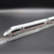 Kato 10-2074 - DB ICE4 Standard Variant (4-Car Base Set)