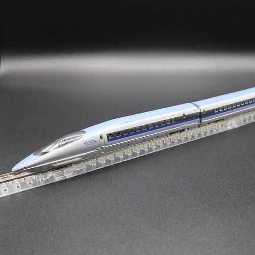 Tomix 98363 - 500 Series 'Nozomi' (Tokaido/Sanyo Shinkansen) (4