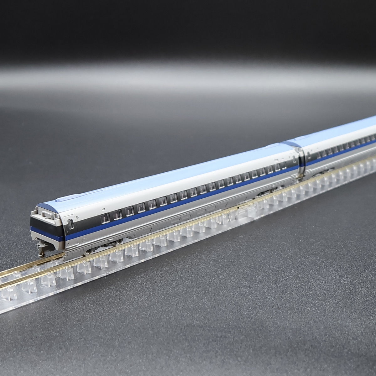 Tomix 98364 - 500 Series 'Nozomi' (Tokaido/Sanyo Shinkansen) (4-Car Add-on Set)