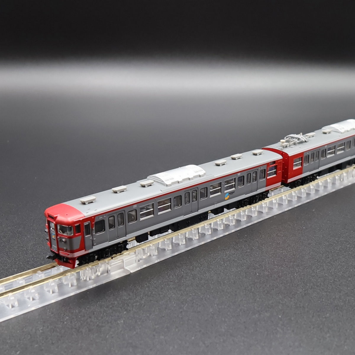 Tomix 98533 - Shinano Railway 115 Series (3-Car Set)