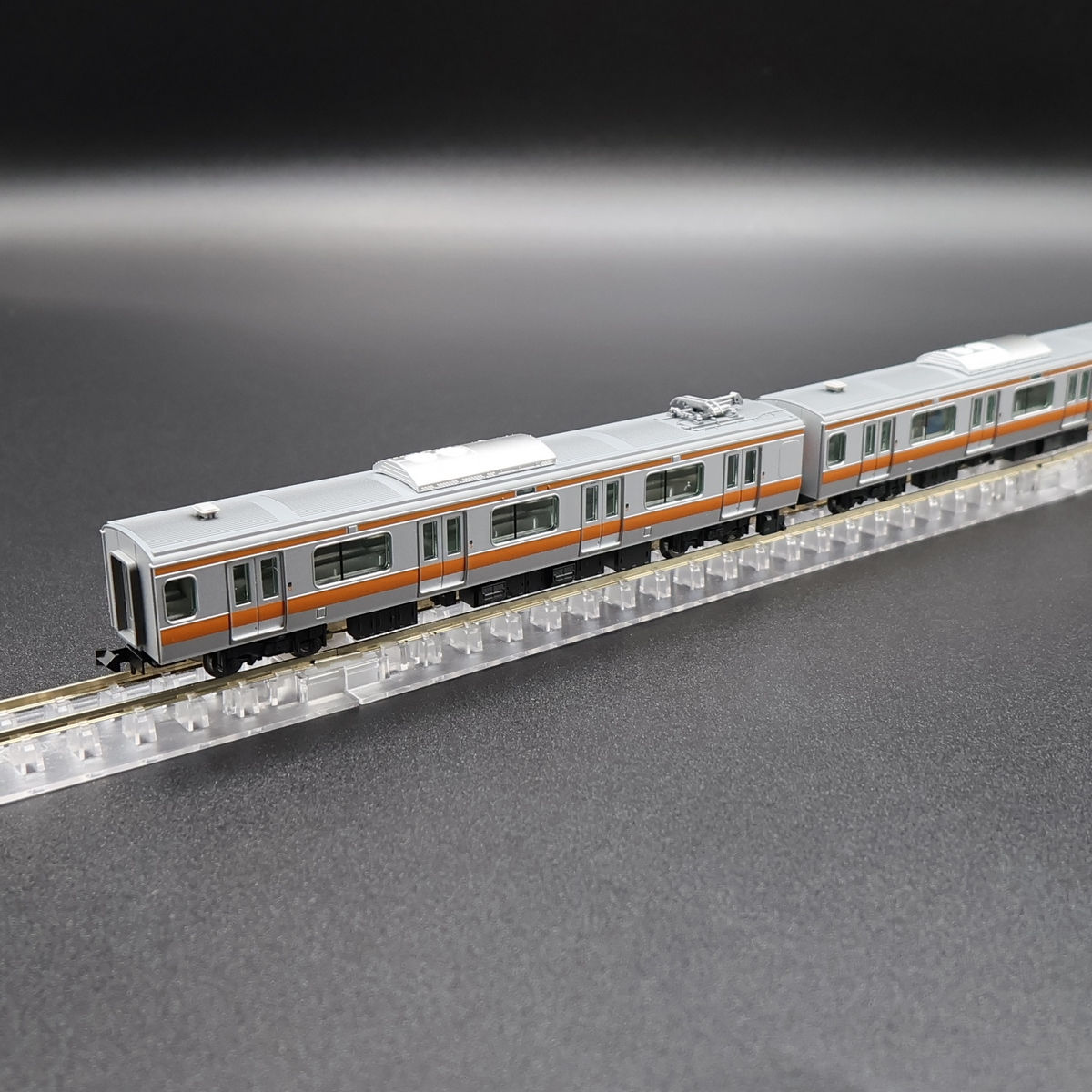 Tomix 98891 - E233-0 Series (Chuo Line/H Formation) (6-Car Add-on Set)
