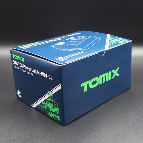 Tomix 5506 - TCS Power Unit N-1001-CL | J Scale
