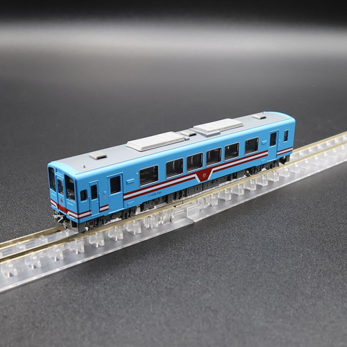 Tomix 8615 - Tarumi Railway Haimo 330-703 (Standard Livery) | J Scale