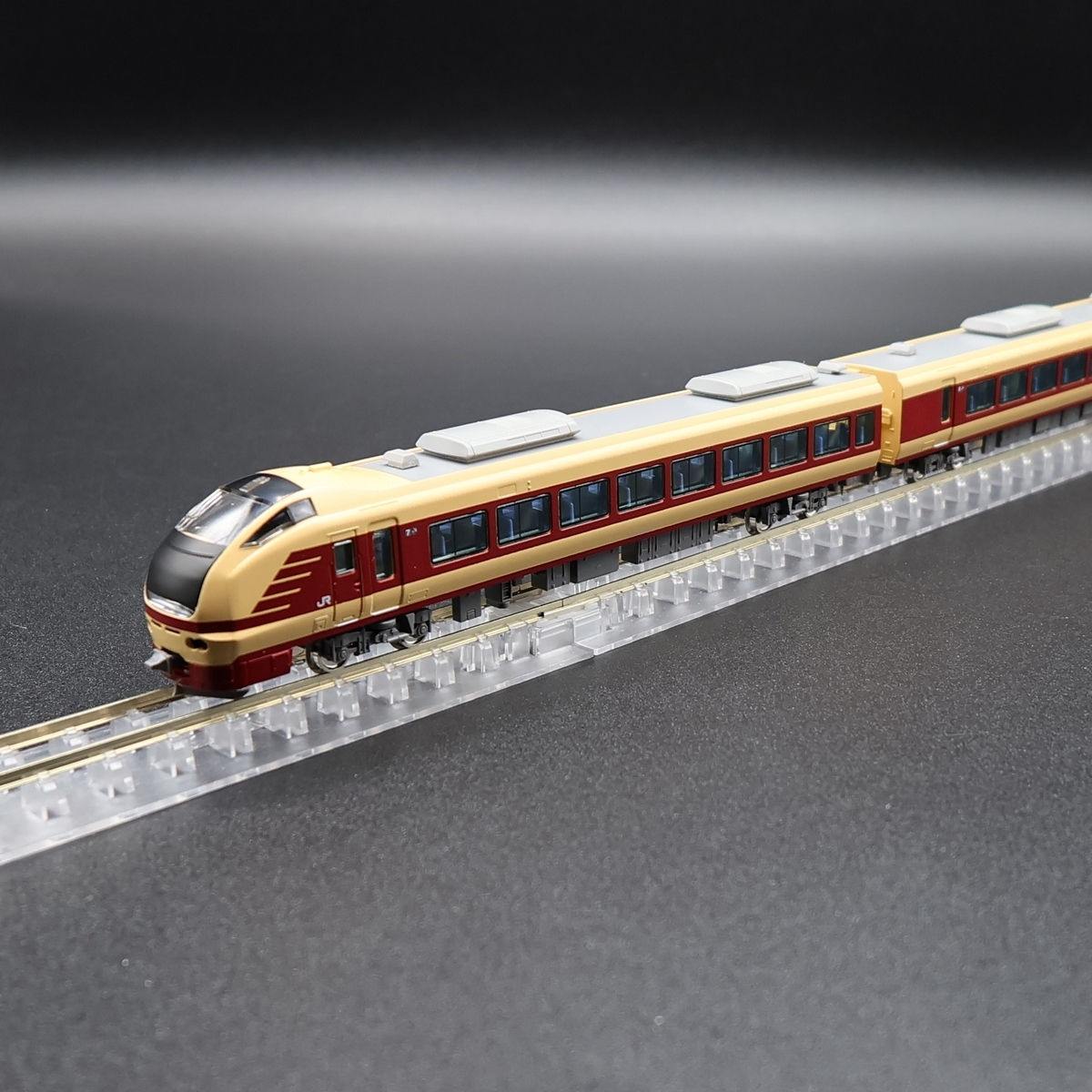 GreenMax 50805 - E653-1000 Series (JNR Limited Express Livery) (7-Car Set)