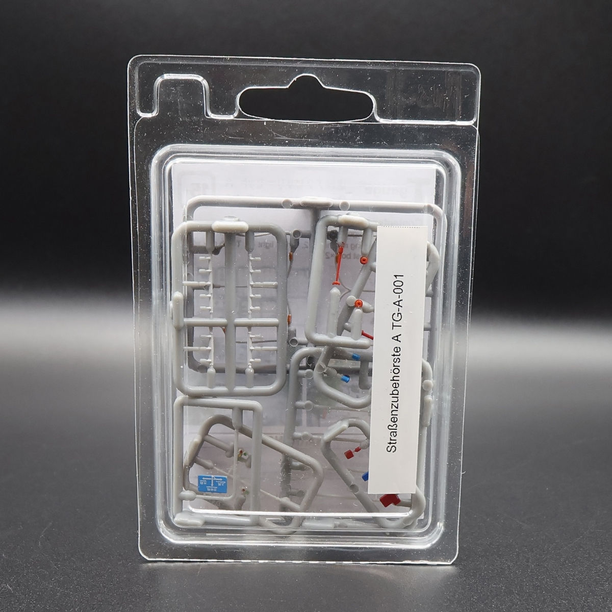 KK Eishindo TG-A-001 - Straßenzubehoerset A - Spur T