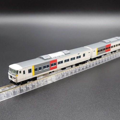 Tomix 98756 - 185-200 Series 'Express 185' (7-Car Set) | J Scale