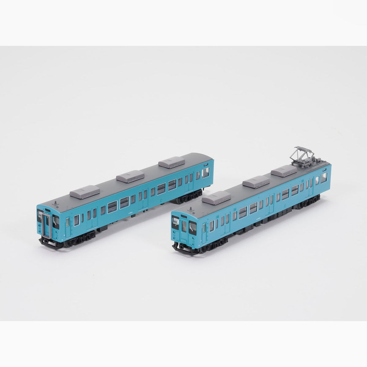 Tomytec 336839 - The Railway Collection J.R. Series 30N (2-Car Set)