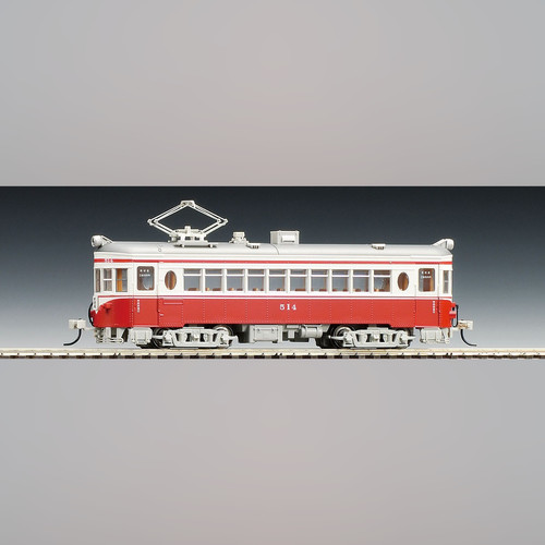 ジャンク品Adachi Ho Scale model JNRD51No.1001 ジャンク品