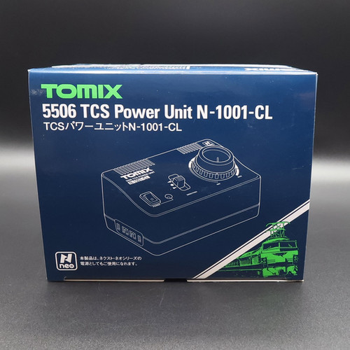 Tomix 5506 - TCS Power Unit N-1001-CL | J Scale