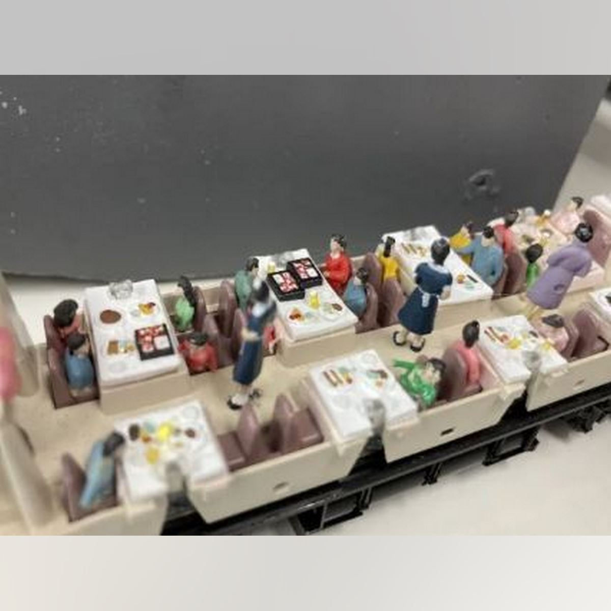 YFS HOSP-D40 - Dining car large accessorie set