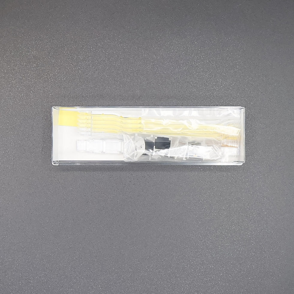 Thumbnail: Kato 11-222 - LED Interior Lighting Kit, Ver.2 for Series E26 (for 6 Car)