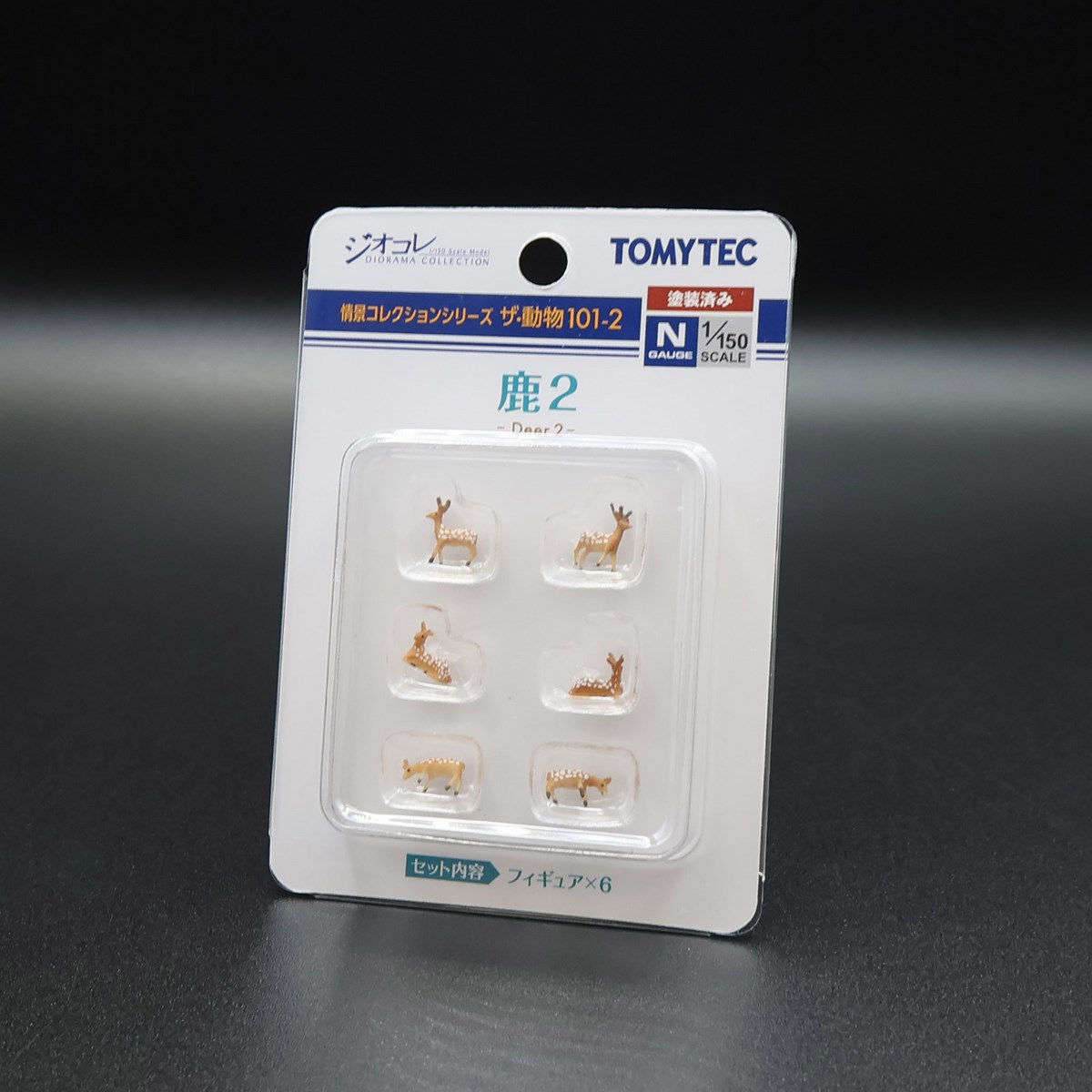 Tomytec 330301 - "The Animal Collection" Deer 2 (101-2)