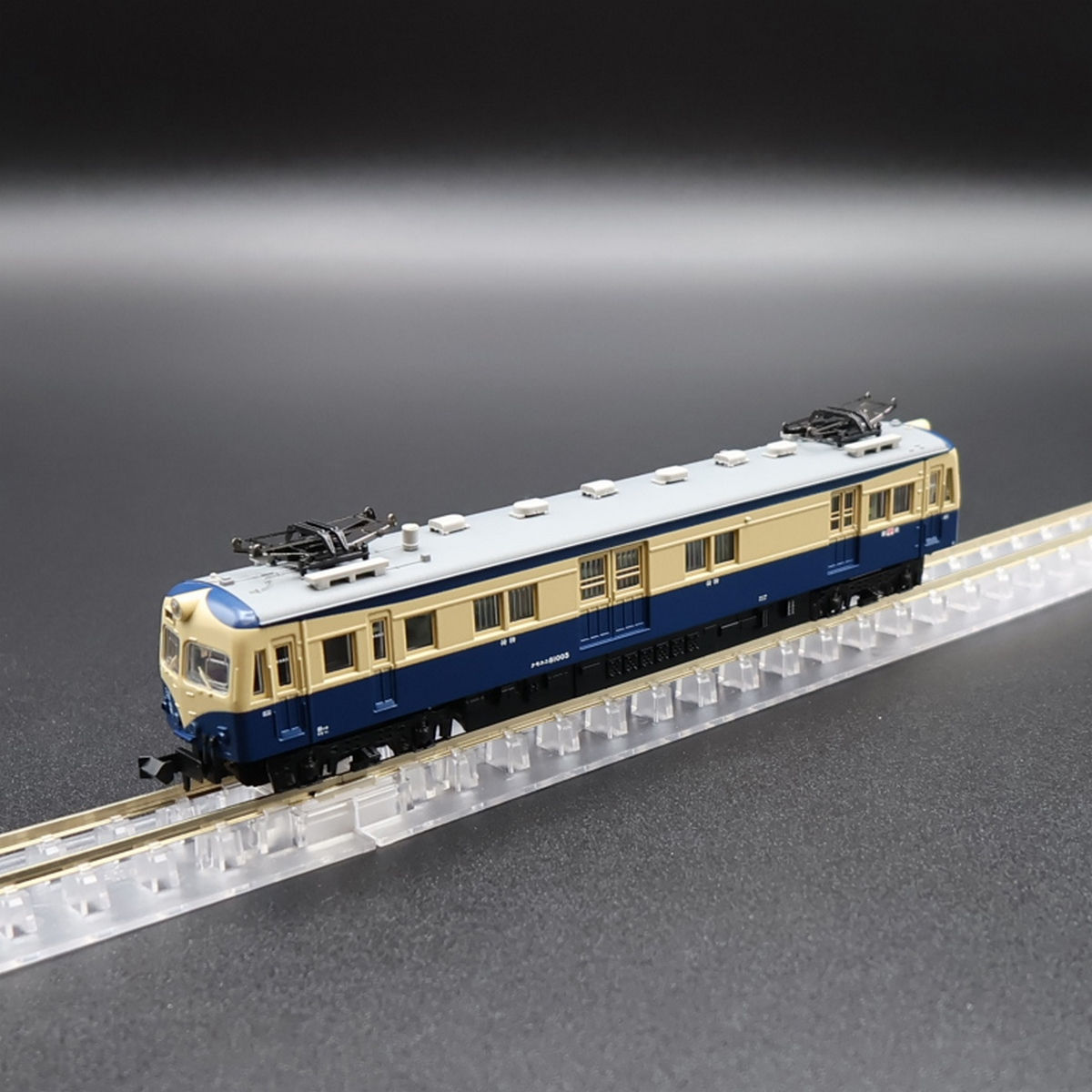 MicroAce A1175 - Kumoyuni 81-005 (Yokosuka Livery/Toyohashi Railyard)