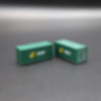 Thumbnail: Changming 20ft Containers (2-Container Set) (1:160)