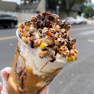 Reese Sundae