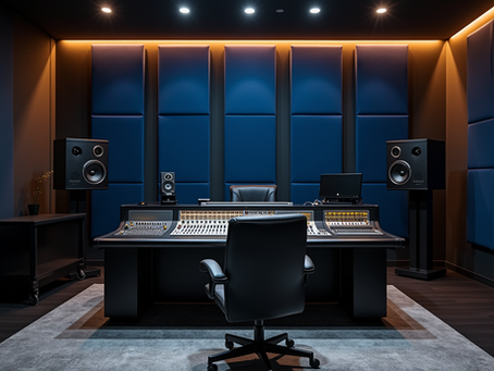 Master Your Music with Kevin Lankford Studios