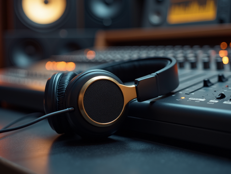 Unleash Your Potential: Mixing and Mastering Services by Kevin Lankford