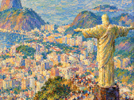 Brazilië, de zelfvoorzienende reus !