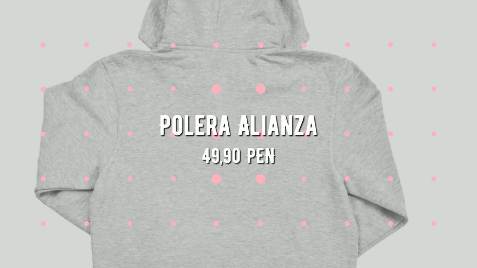 Miniatura: Polera Alianza