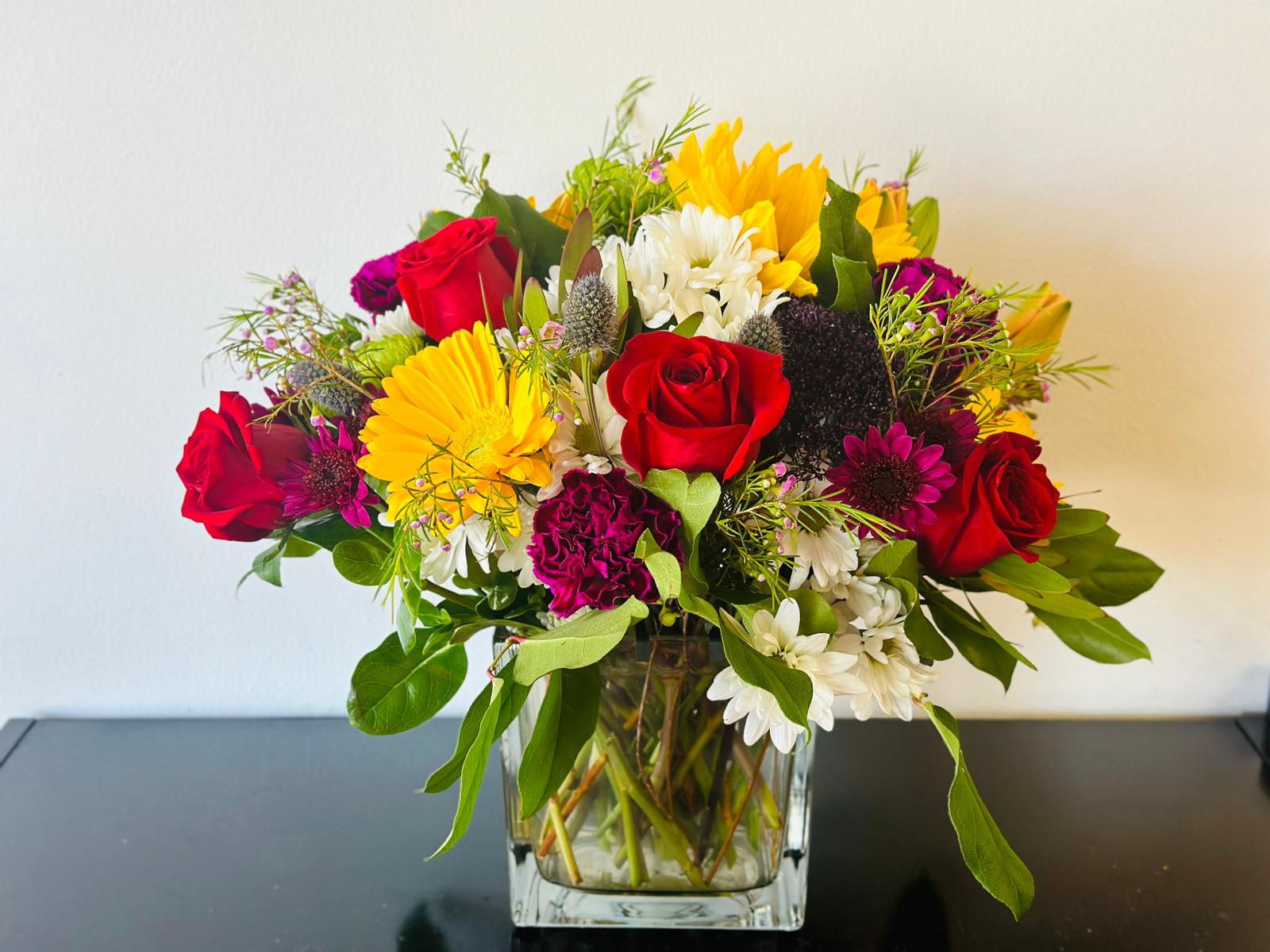 Mother's Enchanted Bloom