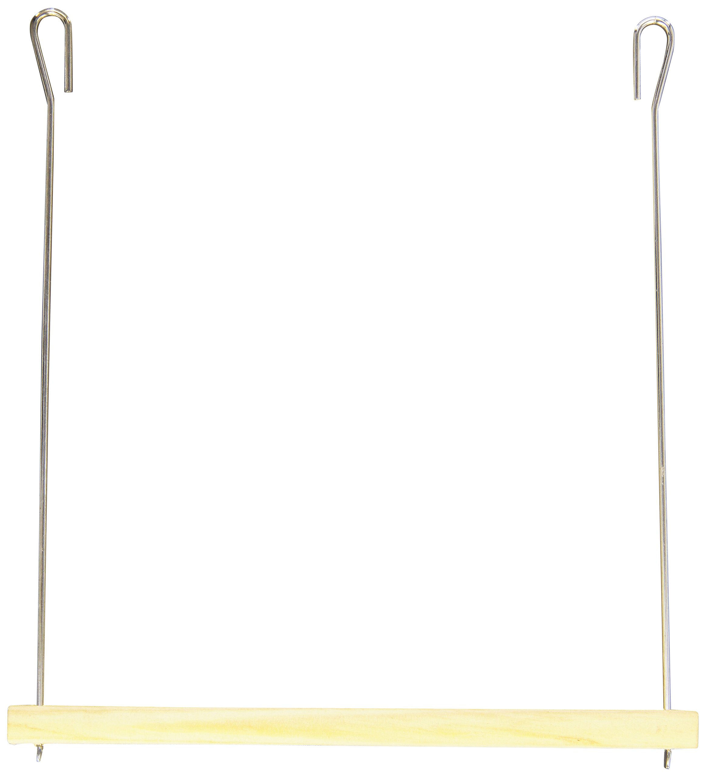 Prevue Pet Products BPV204 Birch Bird U-Type Swing 8-1/2-Inch